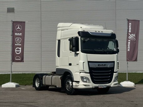 2021 DAF XF, белый, 5900000 рублей, вид 1