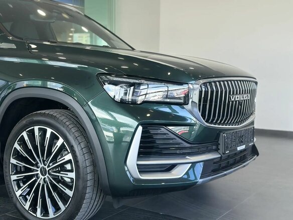 2026 VOLGA K50, зелёный, 4699000 рублей - вид 4