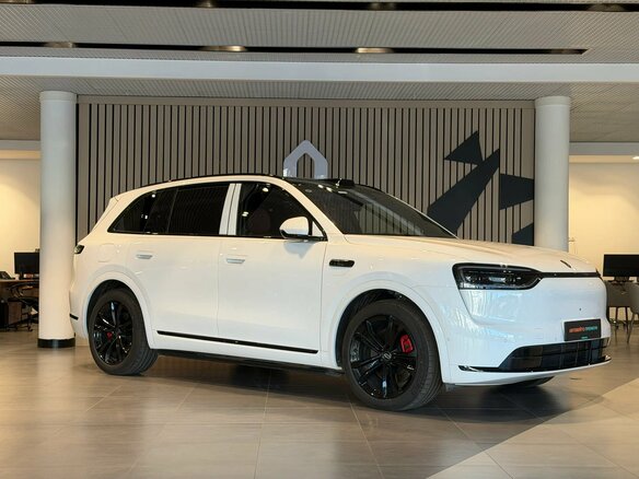2026 Aito M7 53.4 kWh II, белый, 8750000 рублей - вид 7