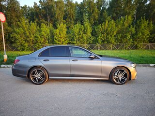 2017 Mercedes-Benz E-Класс 200 V (W213, S213, C238), серый, 3300000 рублей, вид 5