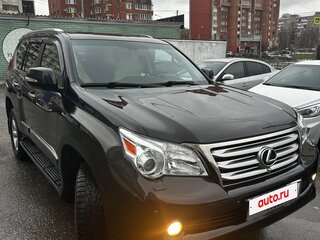 2011 Lexus GX 460 II, чёрный, 2850000 рублей, вид 3