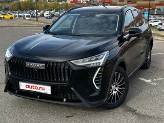 2024 Haval Jolion I Рестайлинг, чёрный, 2100000 рублей, вид 1