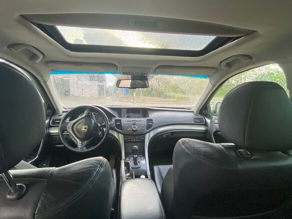 2008 Honda Accord VIII, серебристый, 875000 рублей - вид 28