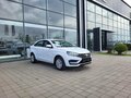 2026 Lada (ВАЗ) Vesta I Рестайлинг (NG), белый - вид 2