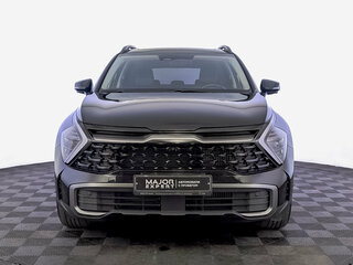 2023 Kia Sportage V, чёрный, 3770000 рублей, вид 2