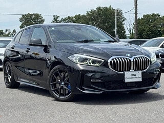 2020 BMW 1 серии 118i III (F40), белый, 1890000 рублей, вид 3