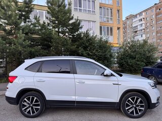 2025 Skoda Kamiq I (China Market), белый, 2400000 рублей, вид 5