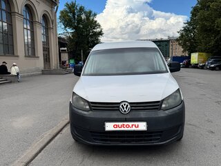 2011 Volkswagen Caddy III Рестайлинг, белый, 375000 рублей, вид 1