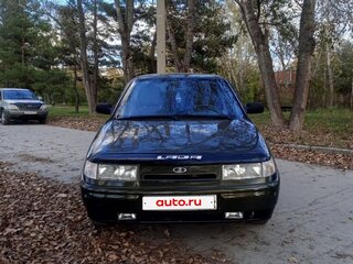 2004 Lada (ВАЗ) 2110, зелёный, 365000 рублей, вид 3