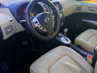 2007 Nissan X-Trail II, чёрный, 800000 рублей, вид 5