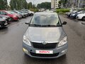 2012 Skoda Fabia II Рестайлинг, серый