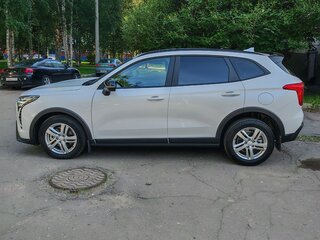 2025 Haval Jolion I Рестайлинг, белый, 2050000 рублей, вид 2