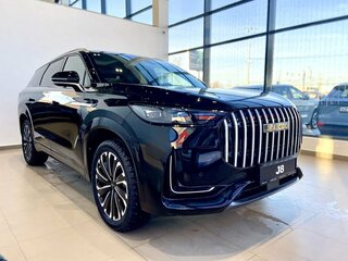 2026 Jaecoo J8, чёрный, 4330000 рублей, вид 5