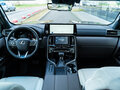 2026 Lexus LX 500d IV, чёрный, 19790000 рублей - вид 7