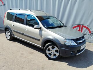 Lada (ВАЗ) Largus Cross I