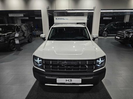 2026 Haval H3 I, белый, 2672010 рублей, вид 3