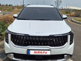 2026 Kia Carnival IV Рестайлинг, белый, 6450224 рублей, вид 1