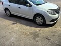 2016 Renault Logan II, белый, 500000 рублей - вид 2