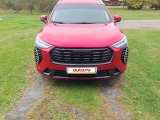 2021 Haval Jolion I, красный, 1600000 рублей, вид 2