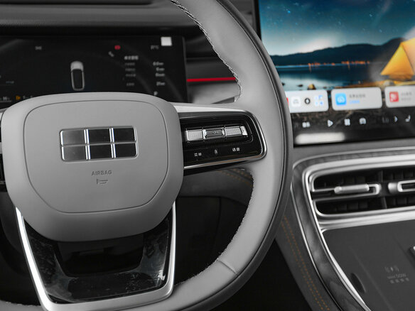 2026 Geely Galaxy M7, серый, 3770000 рублей - вид 15