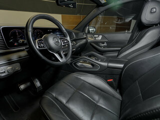 2021 Mercedes-Benz Maybach GLS 600 I, чёрный, 10599000 рублей, вид 2