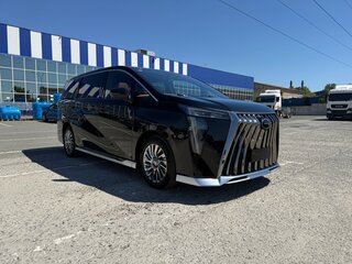 2026 GAC Trumpchi M8 Master Edition II, чёрный, 5490000 рублей, вид 2