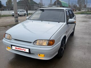 2002 Lada (ВАЗ) 2115, серый, 200000 рублей, вид 1