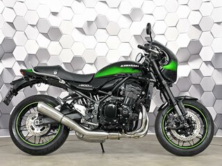 2025 Kawasaki Z 900RS, чёрный, 1269000 рублей, вид 3