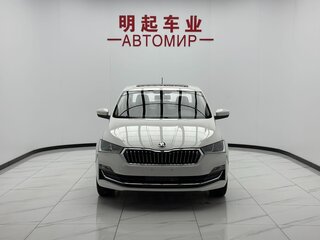 2022 Skoda Rapid II, белый, 1200000 рублей, вид 2