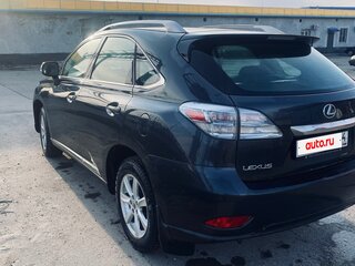 2011 Lexus RX 270 III, серый, 1534000 рублей, вид 4
