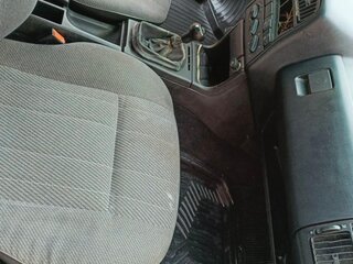 1988 Volkswagen Passat B3, серебристый, 85000 рублей, вид 2