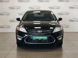 2012 Ford Mondeo IV Рестайлинг, чёрный, 784000 рублей, вид 3