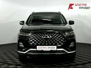 2022 Chery Tiggo 7 Pro I, чёрный, 1575000 рублей, вид 3