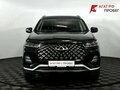 2022 Chery Tiggo 7 Pro I, чёрный - вид 2