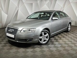 2006 Audi A6 III (C6), серый, 575000 рублей, вид 1