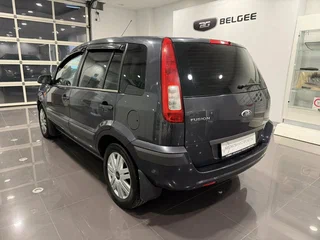2008 Ford Fusion I Рестайлинг, серый, 720000 рублей, вид 2