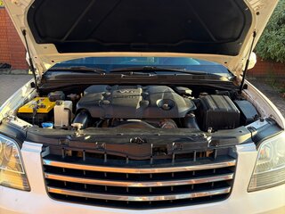 2010 Kia Mohave 6-speed I, белый, 1850000 рублей, вид 4