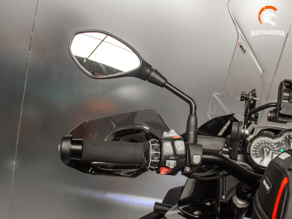 2016 BMW R 1200 GS, чёрный, 1302370 рублей - вид 8