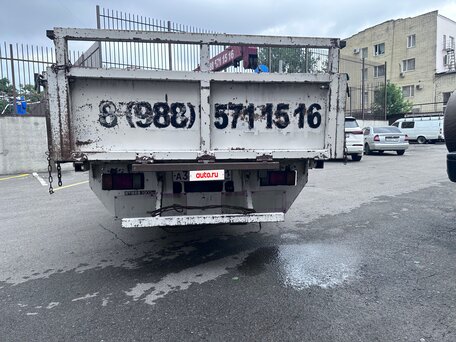 1987 Mazda Titan, белый, 2200000 рублей, вид 5