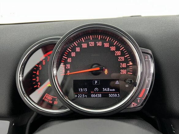 2018 Mini Countryman Cooper II, серебристый, 2250000 рублей - вид 16