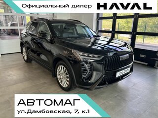 2026 Haval Jolion I Рестайлинг 2, чёрный, 2699000 рублей, вид 1