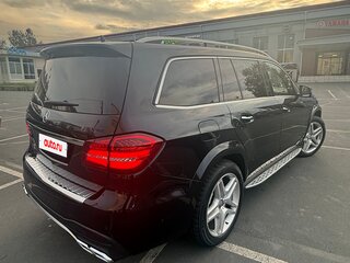 2014 Mercedes-Benz GL-Класс 550 II (X166), чёрный, 2700000 рублей, вид 5