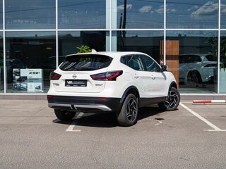 2025 Nissan Qashqai II Рестайлинг 2, белый, 3100000 рублей, вид 5