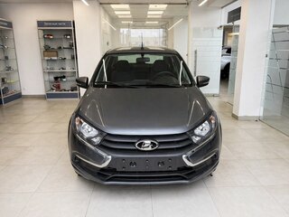 2026 Lada (ВАЗ) Granta I Рестайлинг, серый, 1121000 рублей, вид 1
