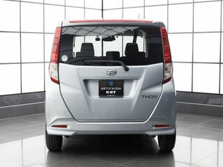 2021 Daihatsu Thor I Рестайлинг, серый, 1009000 рублей, вид 3