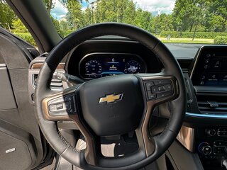 2023 Chevrolet Tahoe V, чёрный, 9000000 рублей, вид 5