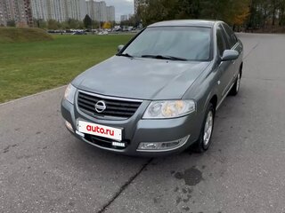 2006 Nissan Almera Classic I, серый, 430000 рублей, вид 3