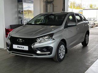 2026 Lada (ВАЗ) Iskra SW, серый, 1500000 рублей, вид 1
