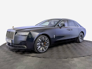 Rolls-Royce Ghost II Рестайлинг (Series II)