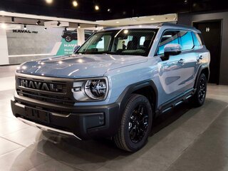 2026 Haval H3 I Рестайлинг, серый, 3249000 рублей, вид 3